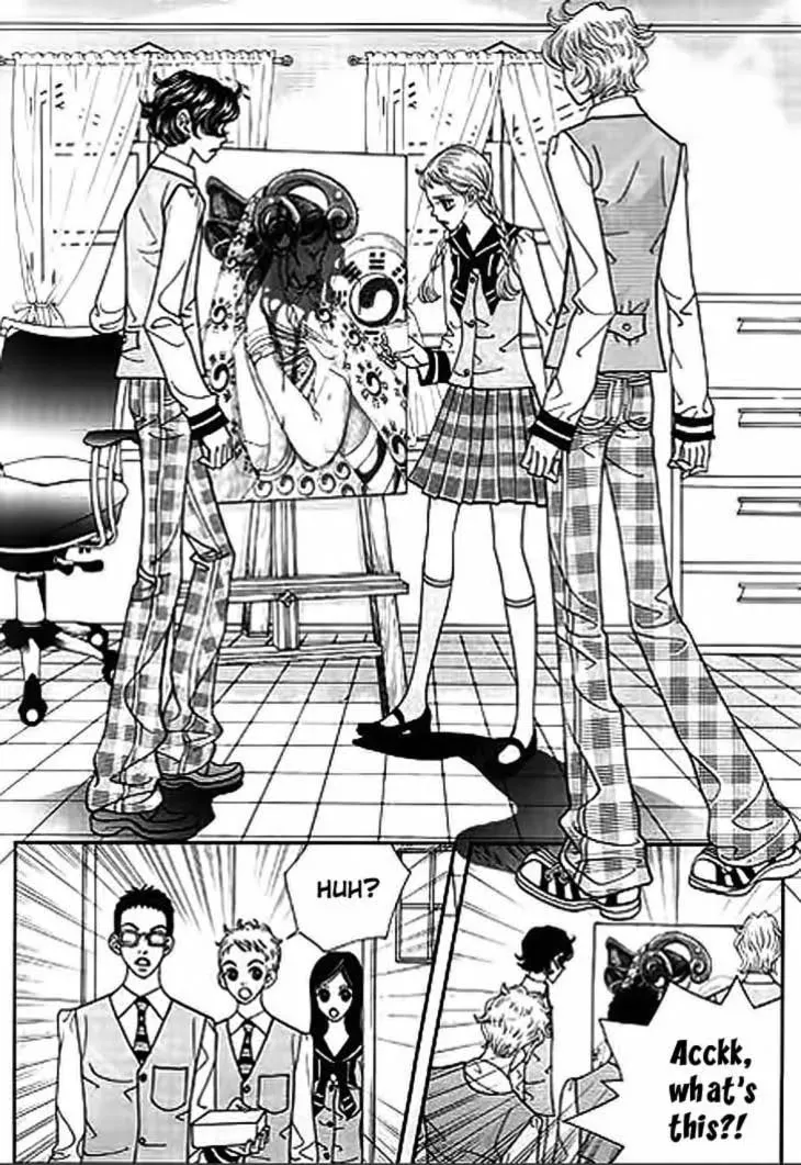 Read Bibibi!! chapter 11 image 1 on Lezhin