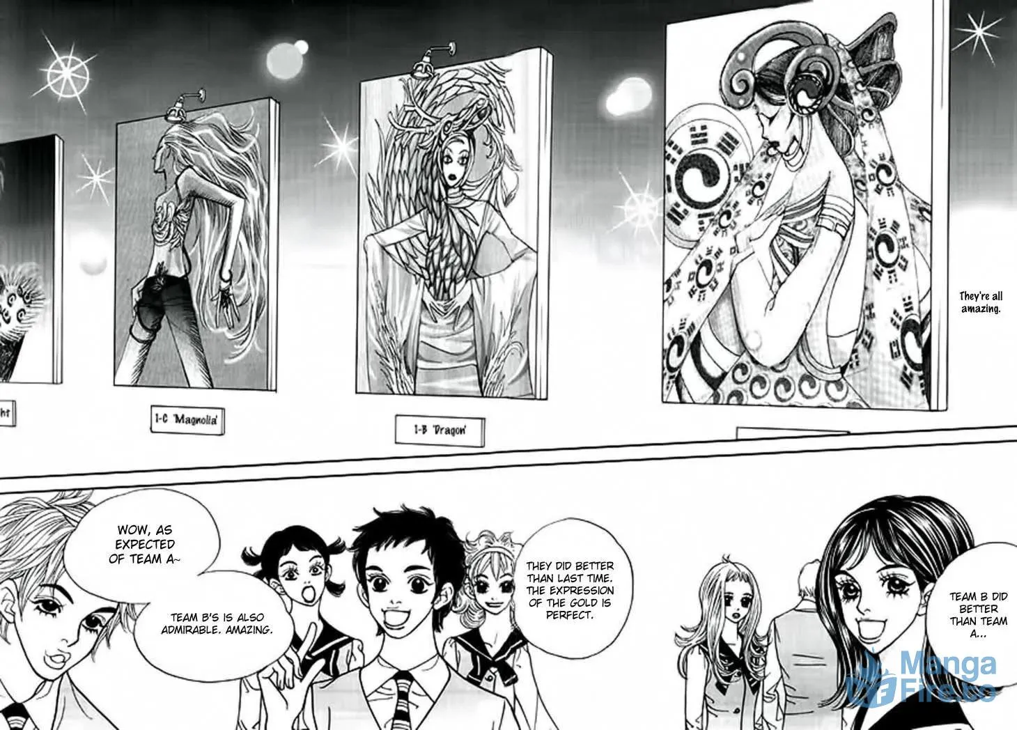 Read Bibibi!! chapter 11 image 17 on Lezhin
