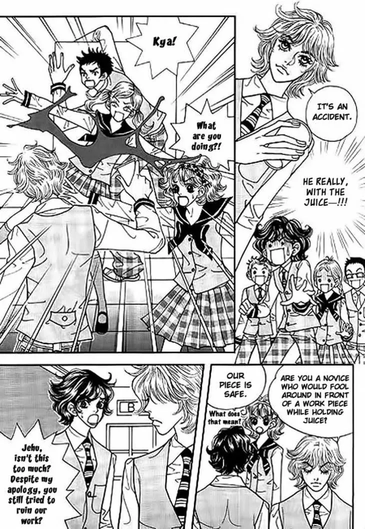 Read Bibibi!! chapter 11 image 4 on Lezhin