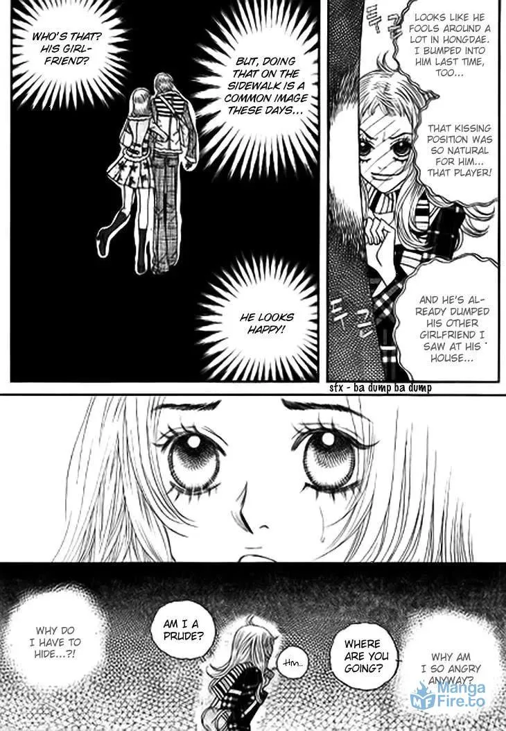 Read Bibibi!! chapter 12 image 14 on Lezhin