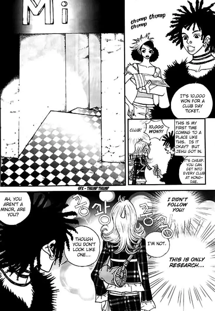 Read Bibibi!! chapter 12 image 15 on Lezhin