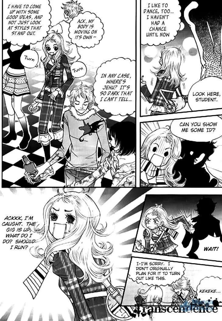 Read Bibibi!! chapter 12 image 17 on Lezhin