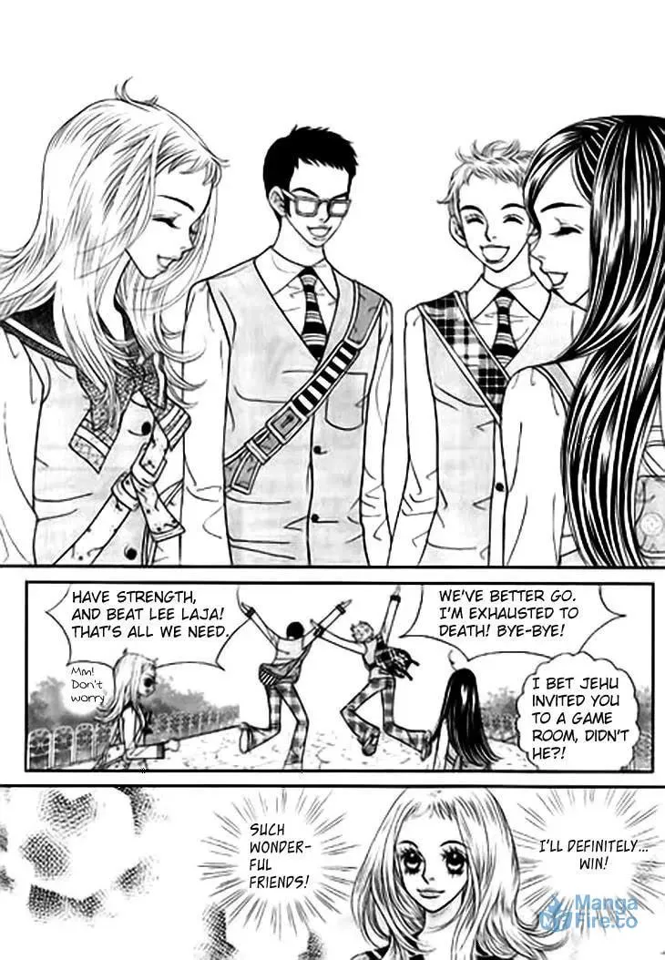 Read Bibibi!! chapter 12 image 2 on Lezhin