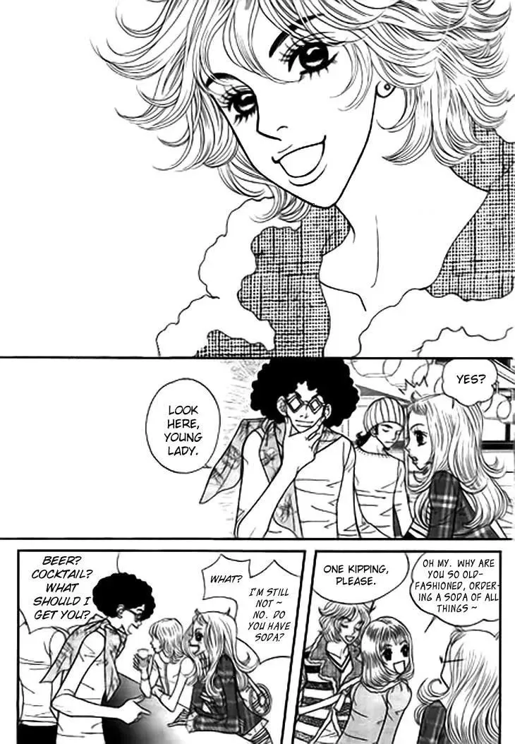 Read Bibibi!! chapter 12 image 21 on Lezhin