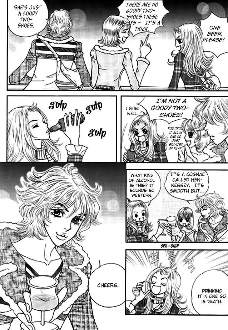Read Bibibi!! chapter 12 image 22 on Lezhin