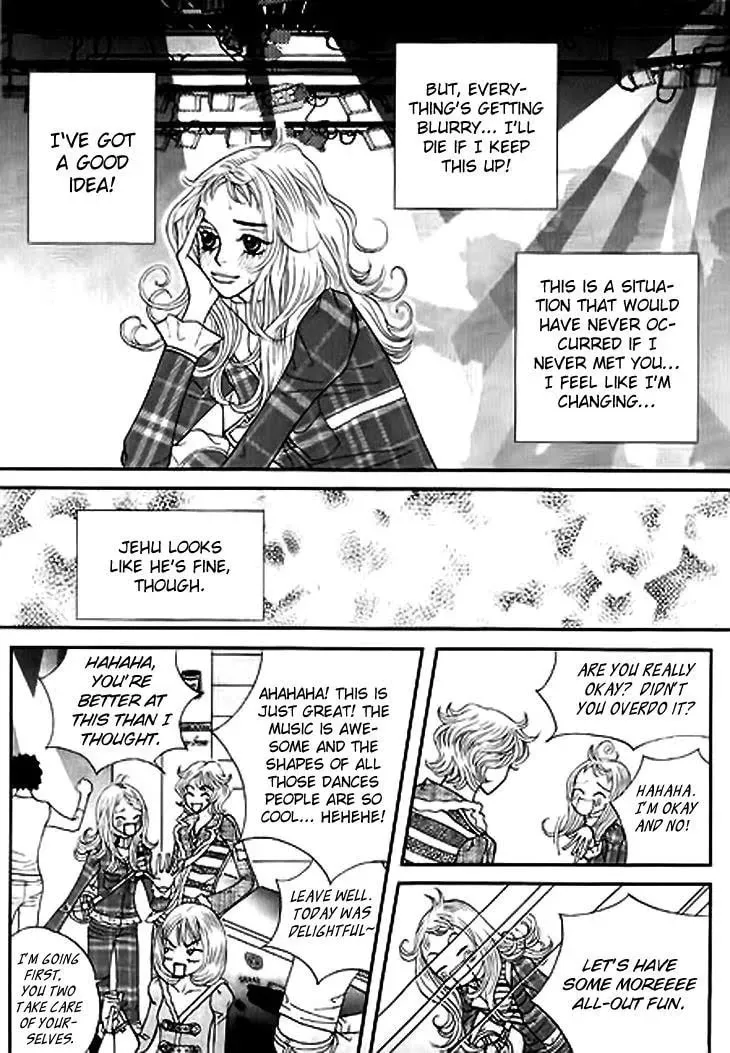 Read Bibibi!! chapter 12 image 25 on Lezhin