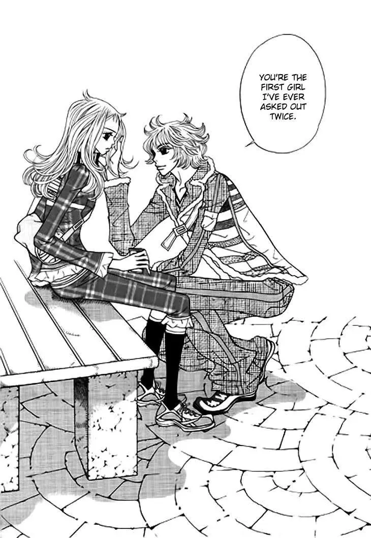 Read Bibibi!! chapter 12 image 33 on Lezhin