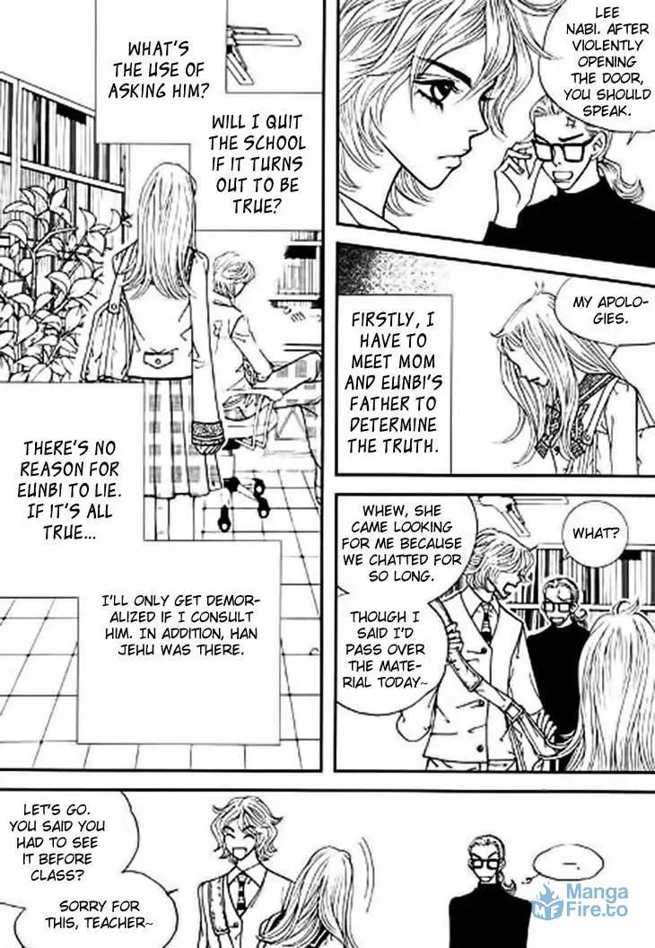 Read Bibibi!! chapter 13 image 11 on Lezhin
