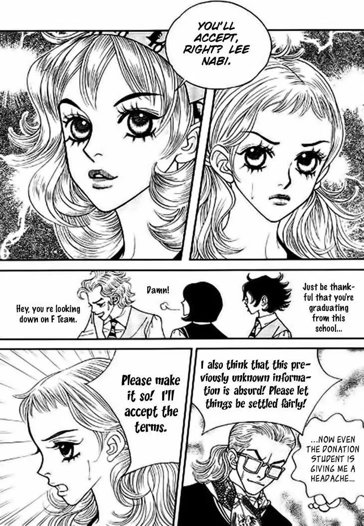 Read Bibibi!! chapter 13 image 34 on Lezhin