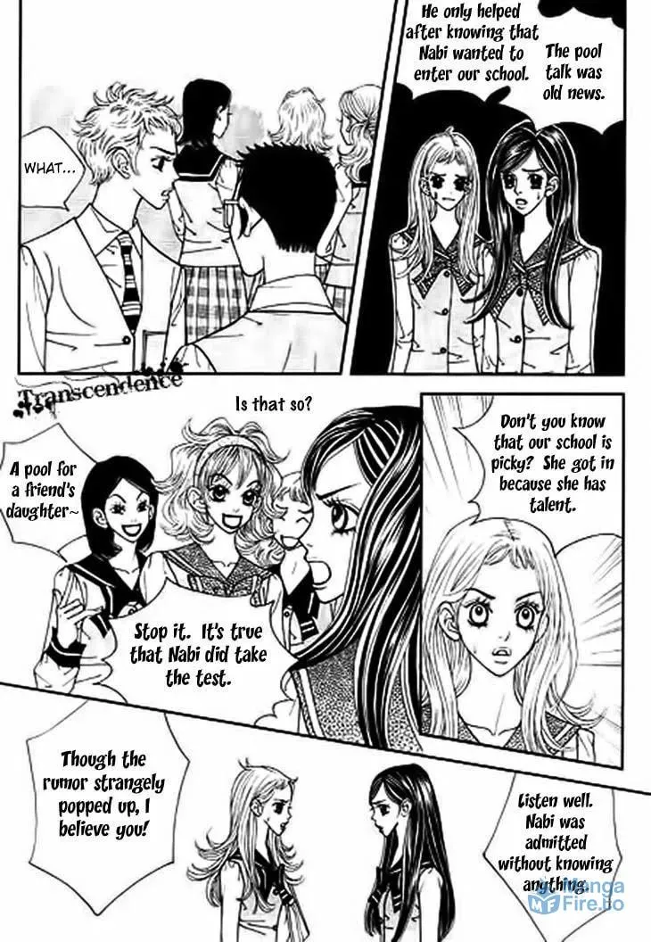 Read Bibibi!! chapter 13 image 5 on Lezhin