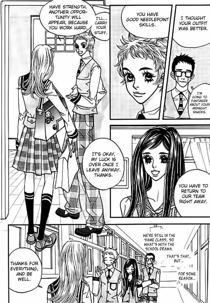 Read Bibibi!! chapter 13 image 51 on Lezhin
