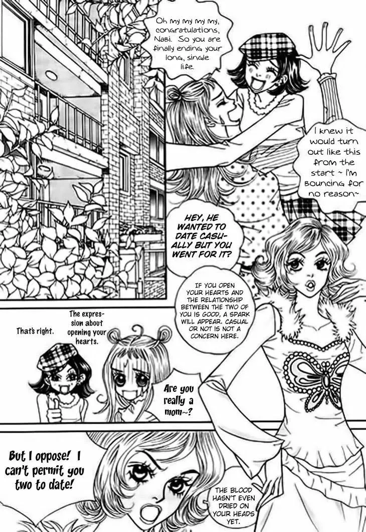 Read Bibibi!! chapter 14 image 13 on Lezhin