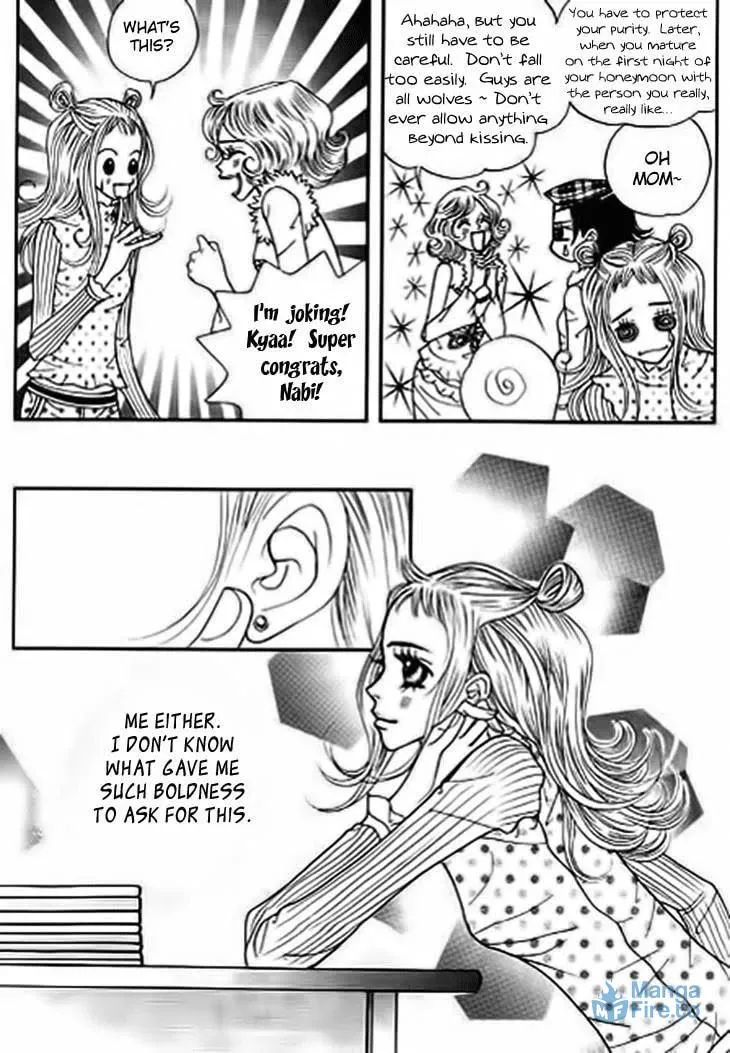 Read Bibibi!! chapter 14 image 14 on Lezhin