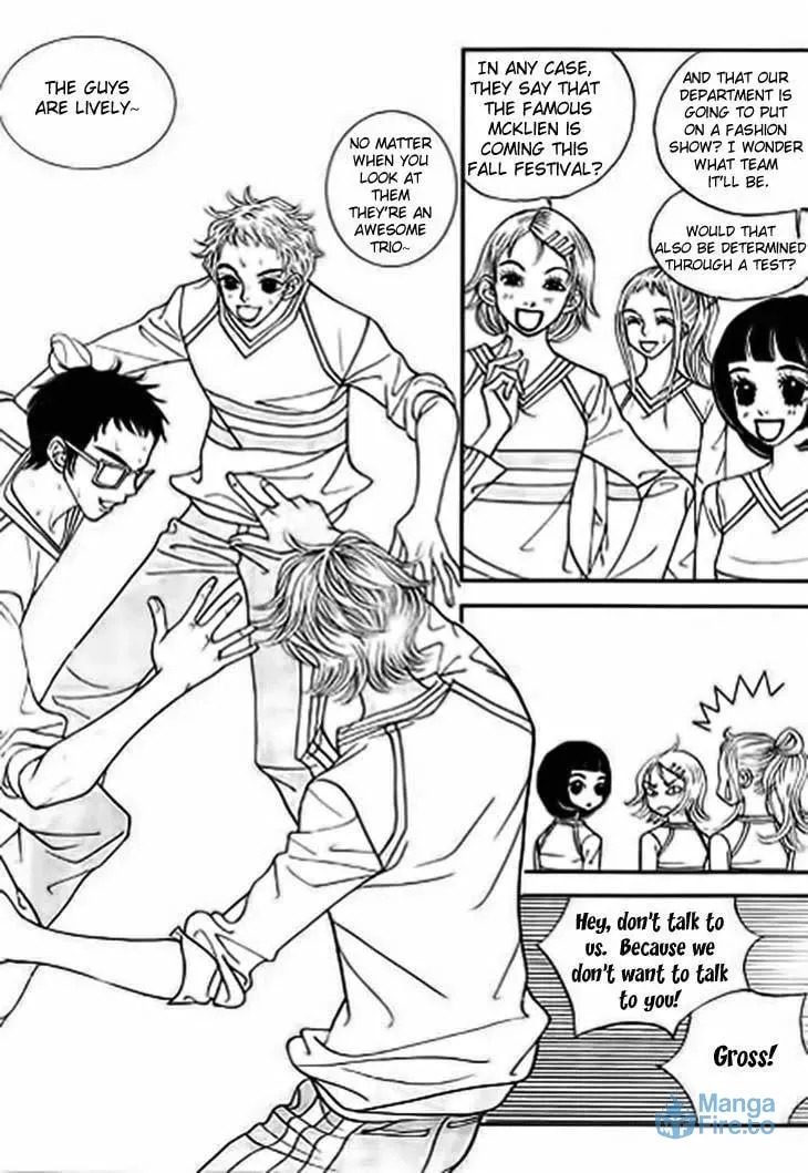 Read Bibibi!! chapter 14 image 17 on Lezhin