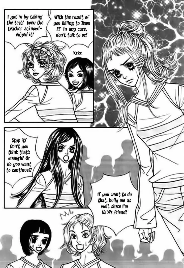 Read Bibibi!! chapter 14 image 19 on Lezhin