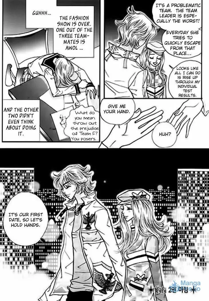 Read Bibibi!! chapter 14 image 26 on Lezhin