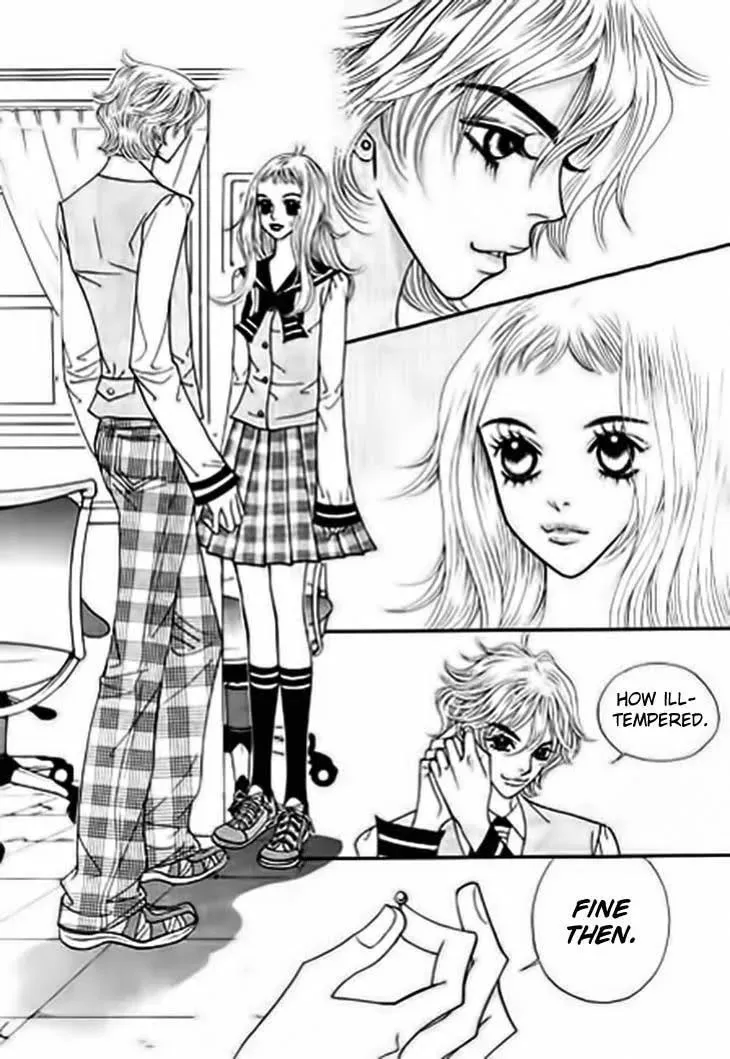 Read Bibibi!! chapter 14 image 7 on Lezhin