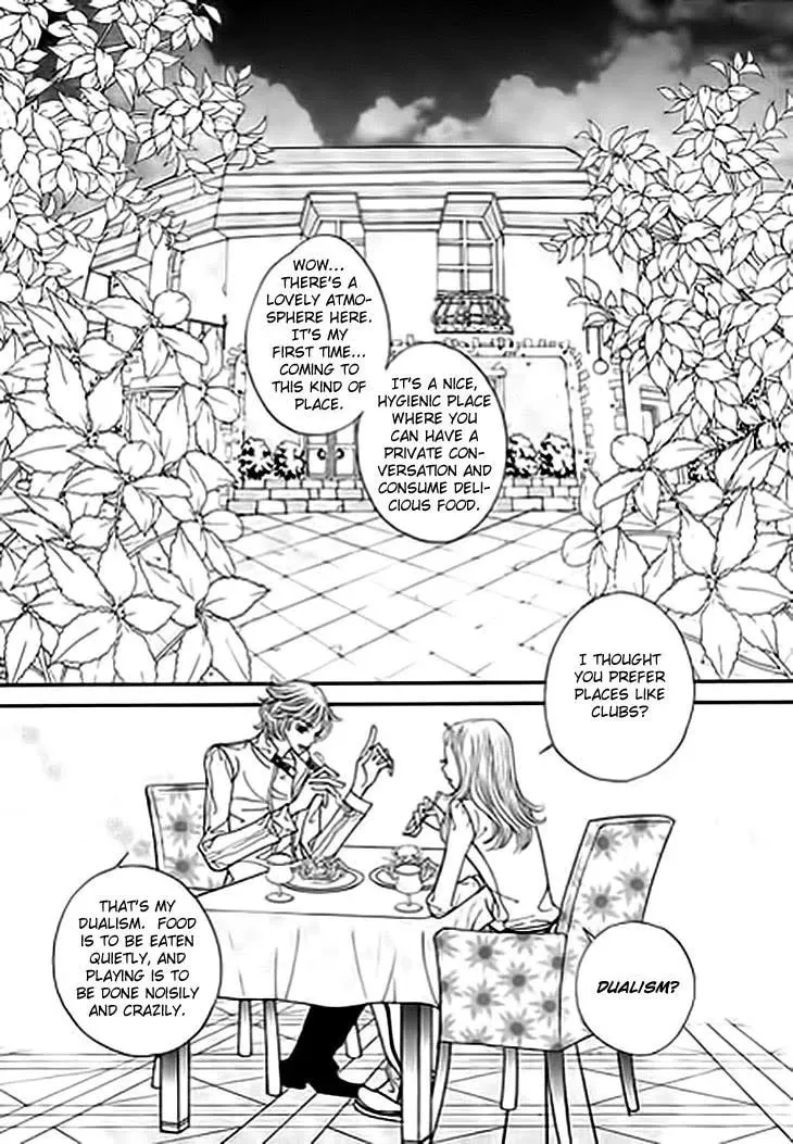 Read Bibibi!! chapter 15 image 10 on Lezhin