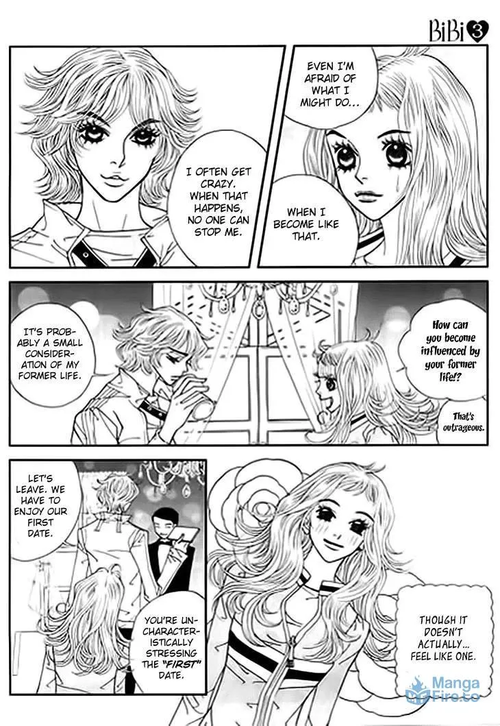 Read Bibibi!! chapter 15 image 11 on Lezhin