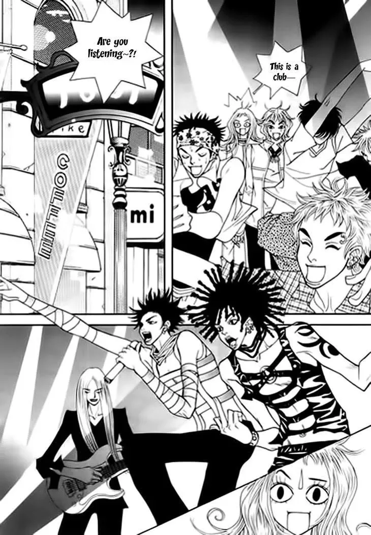 Read Bibibi!! chapter 15 image 16 on Lezhin