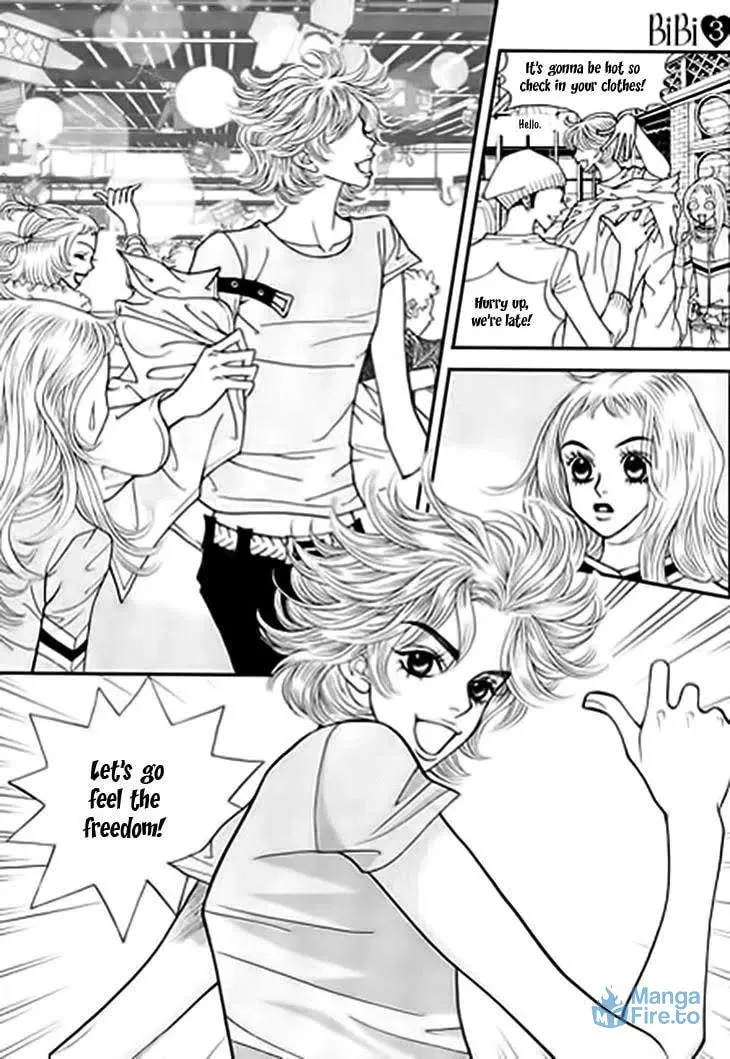 Read Bibibi!! chapter 15 image 17 on Lezhin
