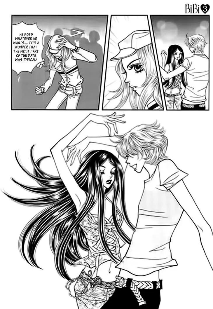Read Bibibi!! chapter 15 image 19 on Lezhin