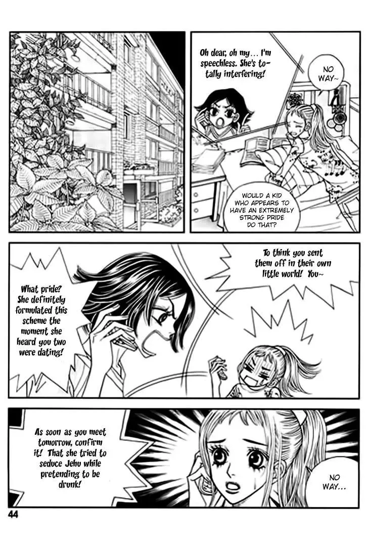 Read Bibibi!! chapter 15 image 30 on Lezhin