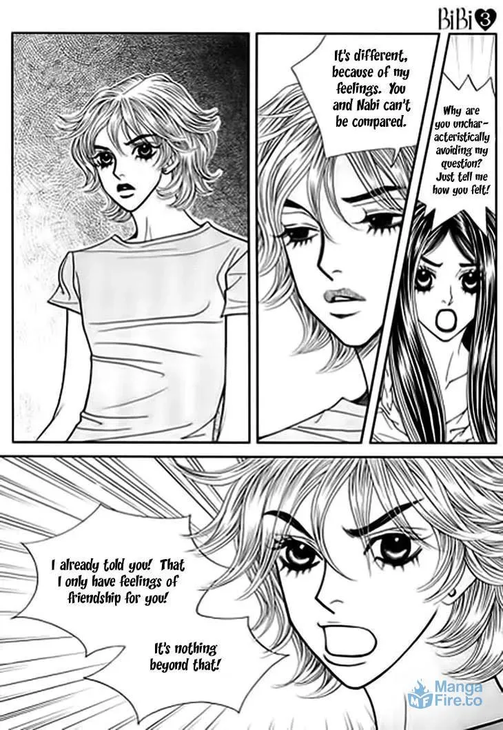 Read Bibibi!! chapter 15 image 35 on Lezhin