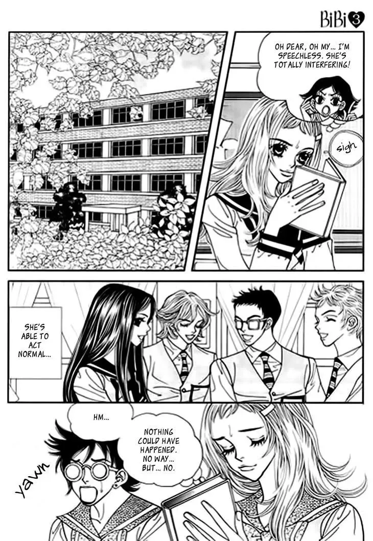 Read Bibibi!! chapter 15 image 37 on Lezhin