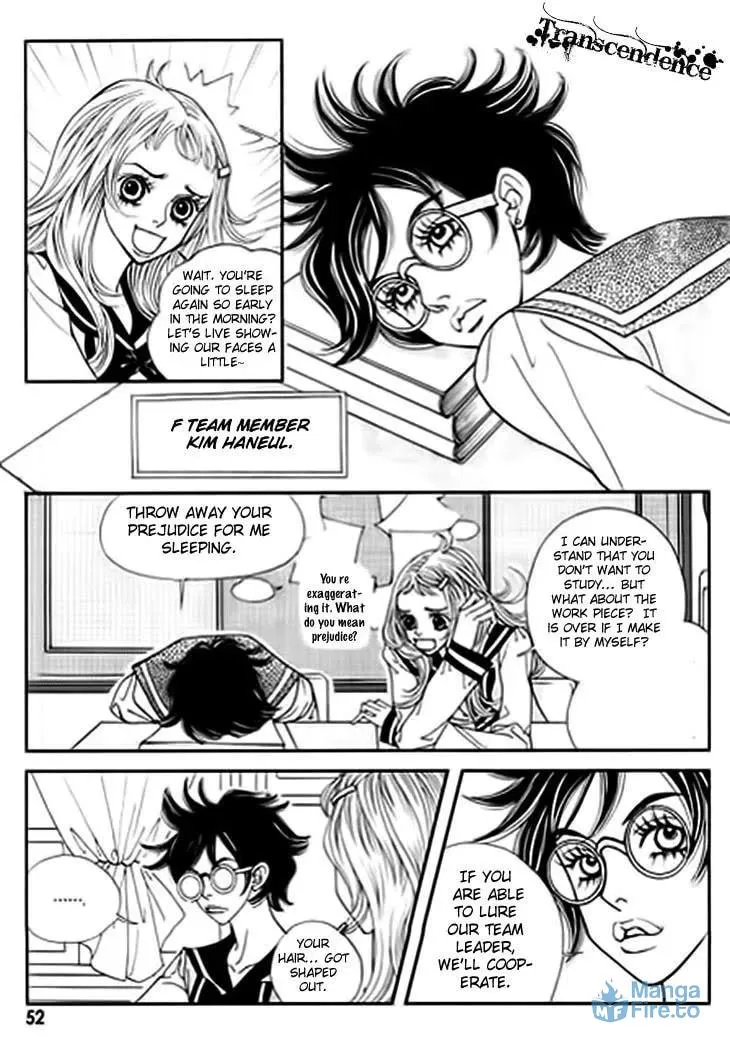 Read Bibibi!! chapter 15 image 38 on Lezhin