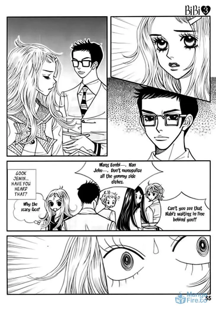 Read Bibibi!! chapter 15 image 41 on Lezhin