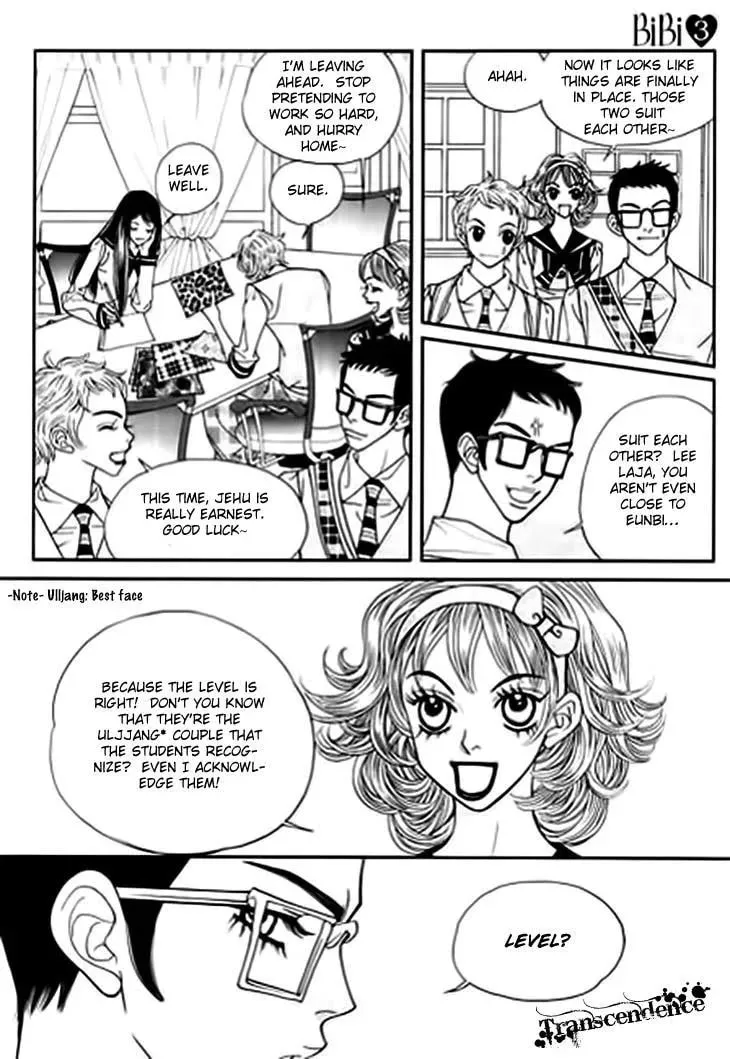 Read Bibibi!! chapter 15 image 43 on Lezhin