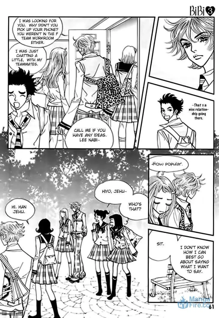 Read Bibibi!! chapter 15 image 47 on Lezhin