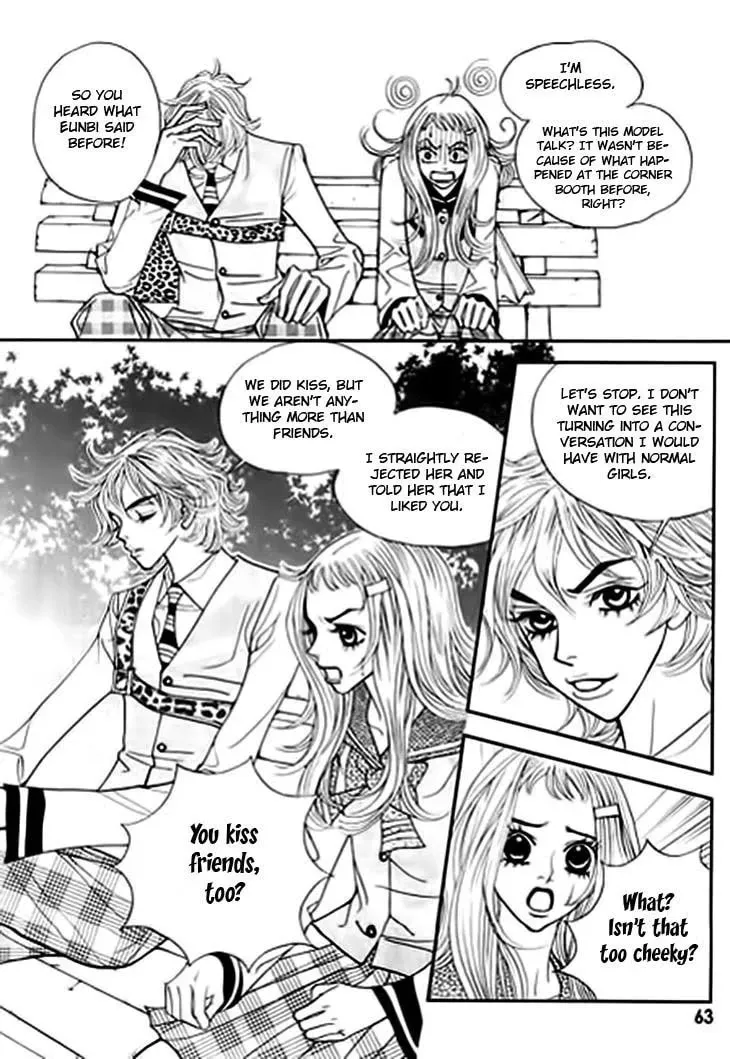 Read Bibibi!! chapter 15 image 49 on Lezhin
