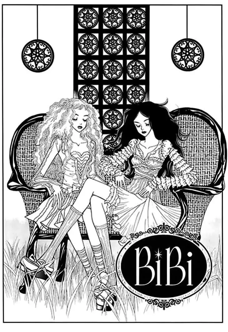Read Bibibi!! chapter 15 image 9 on Lezhin
