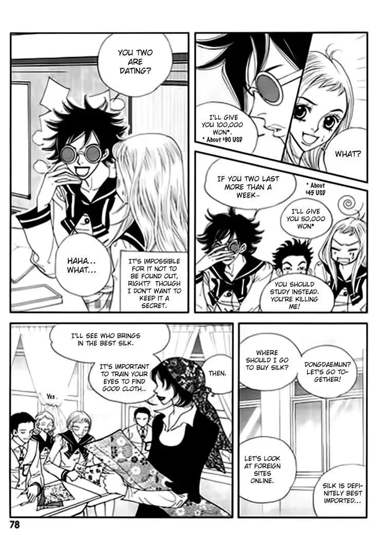 Read Bibibi!! chapter 16 image 10 on Lezhin