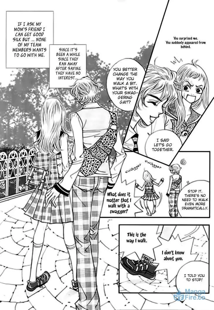 Read Bibibi!! chapter 16 image 11 on Lezhin