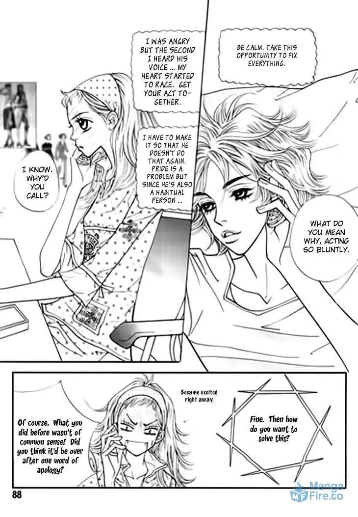 Read Bibibi!! chapter 16 image 20 on Lezhin