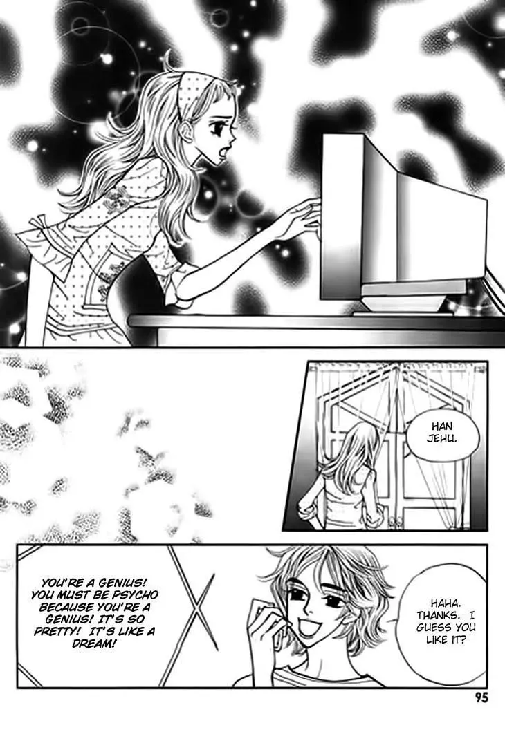 Read Bibibi!! chapter 16 image 27 on Lezhin