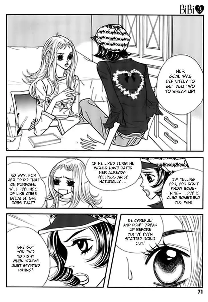 Read Bibibi!! chapter 16 image 3 on Lezhin