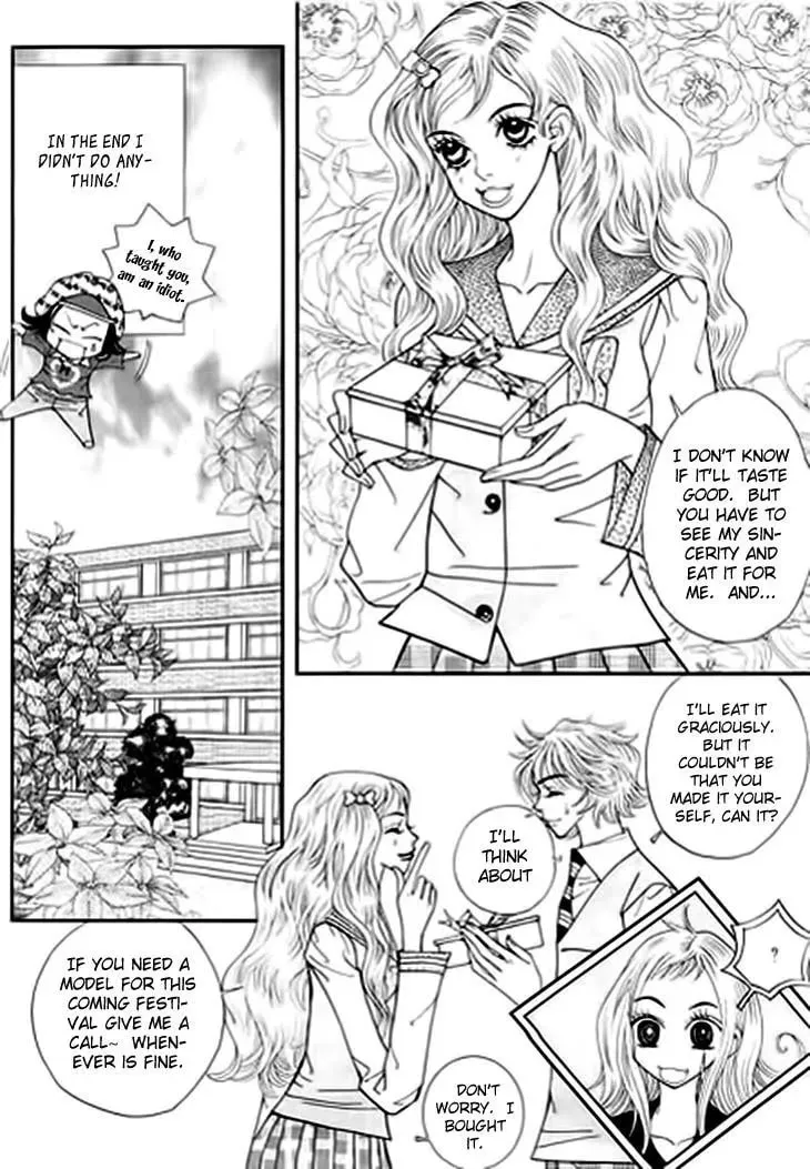 Read Bibibi!! chapter 16 image 6 on Lezhin