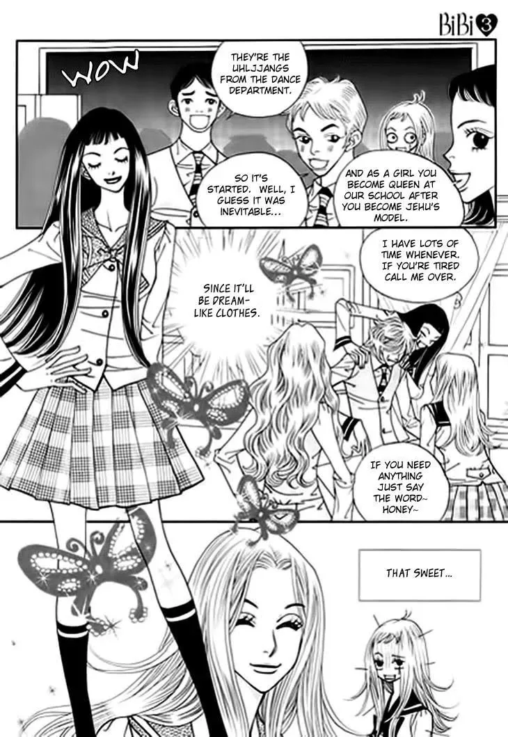 Read Bibibi!! chapter 16 image 7 on Lezhin