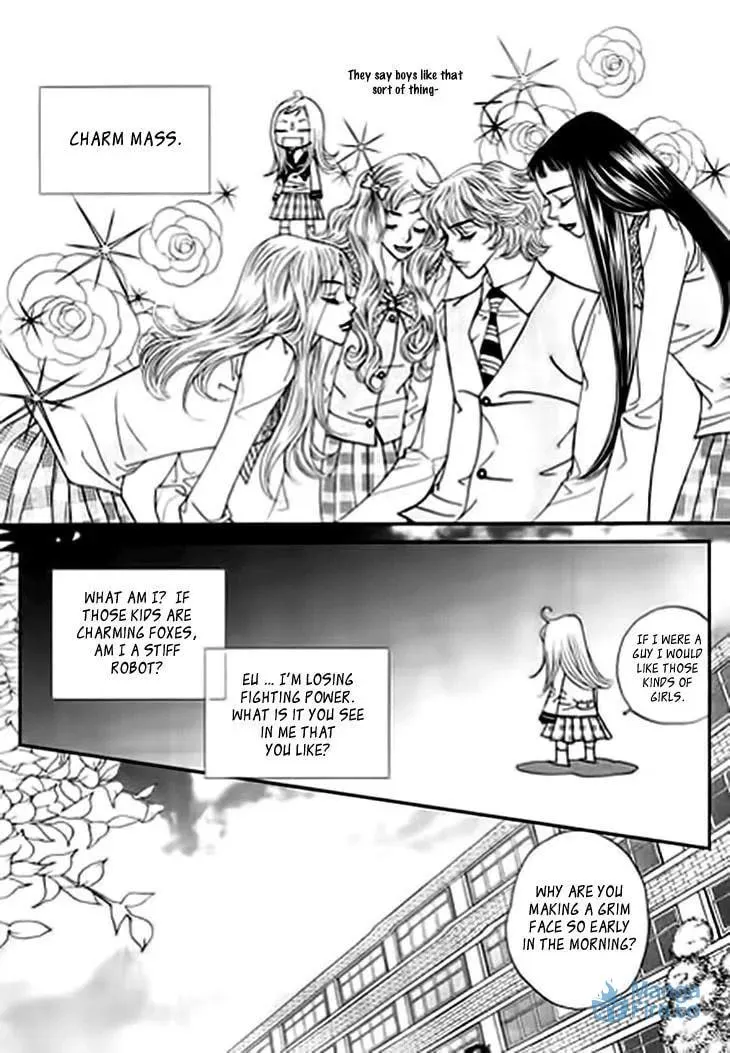 Read Bibibi!! chapter 16 image 8 on Lezhin