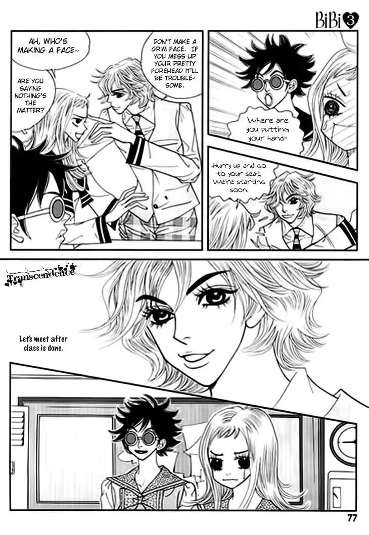 Read Bibibi!! chapter 16 image 9 on Lezhin