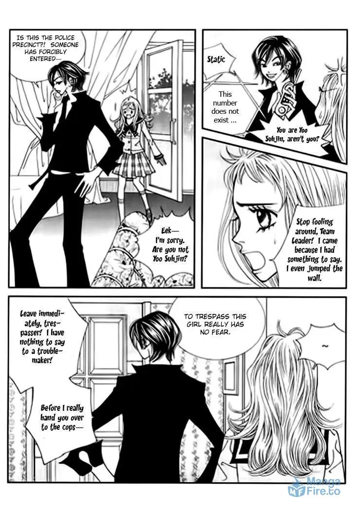 Read Bibibi!! chapter 17 image 17 on Lezhin