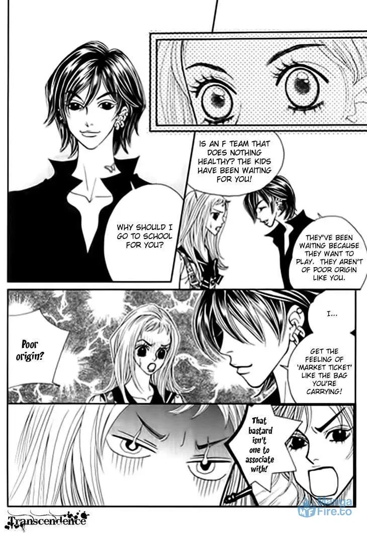 Read Bibibi!! chapter 17 image 20 on Lezhin
