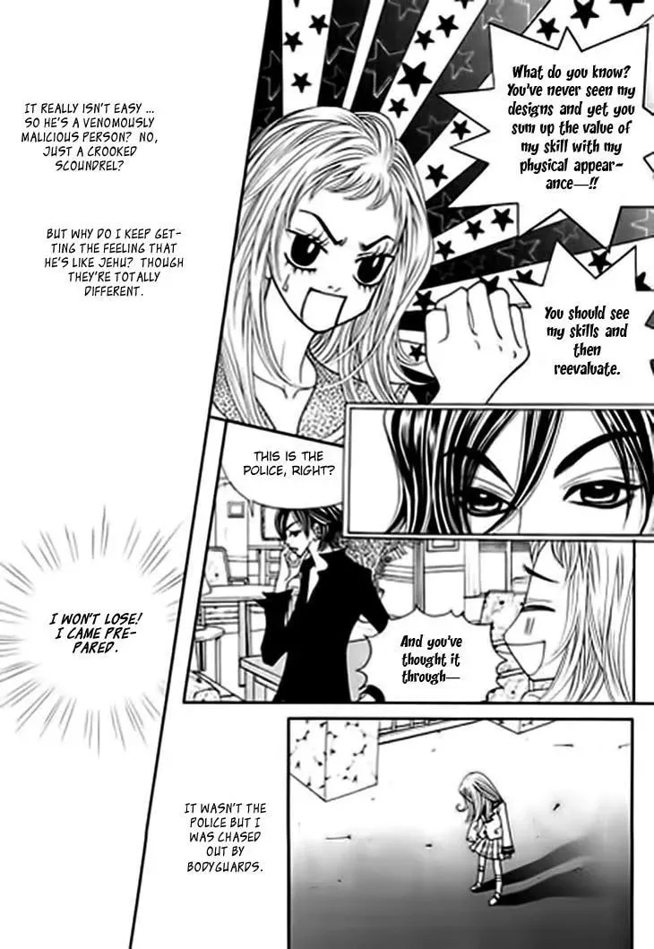 Read Bibibi!! chapter 17 image 22 on Lezhin
