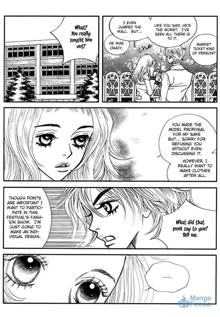 Read Bibibi!! chapter 17 image 23 on Lezhin