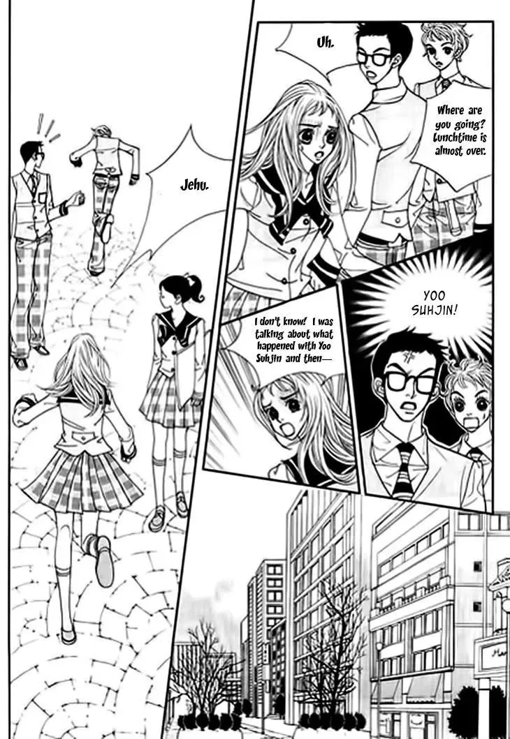 Read Bibibi!! chapter 17 image 24 on Lezhin