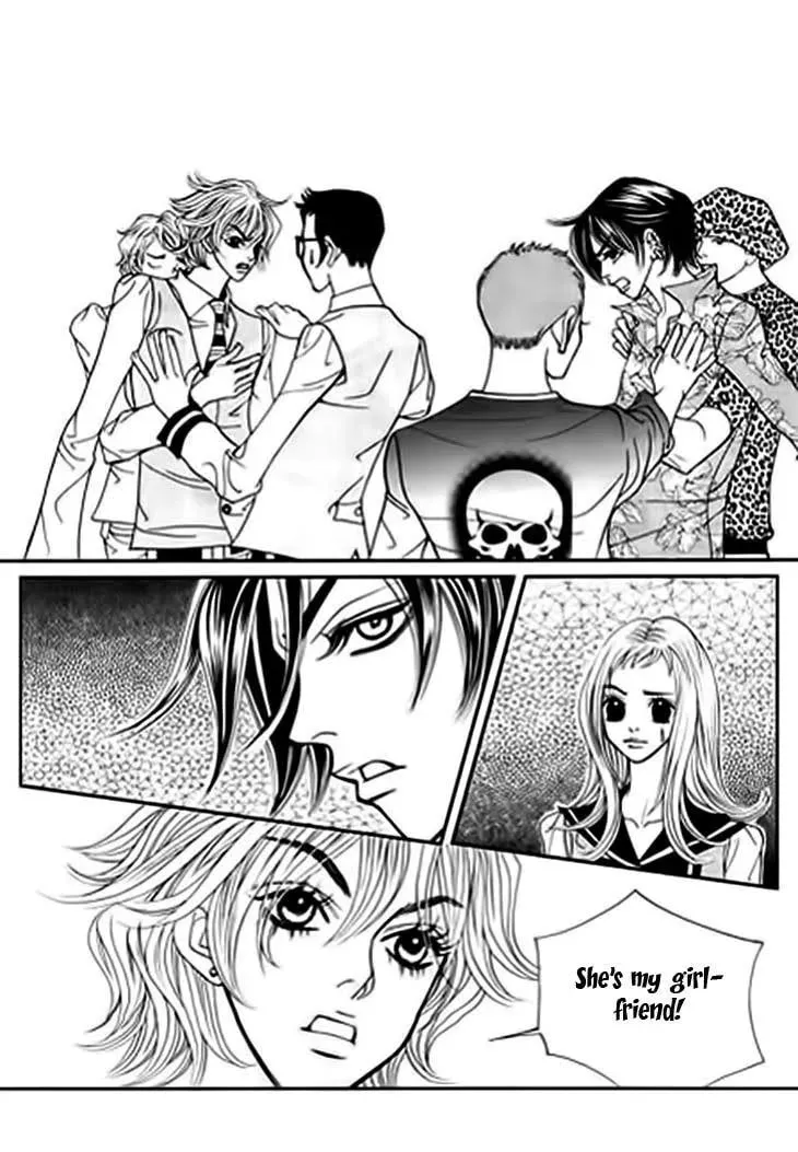 Read Bibibi!! chapter 17 image 27 on Lezhin